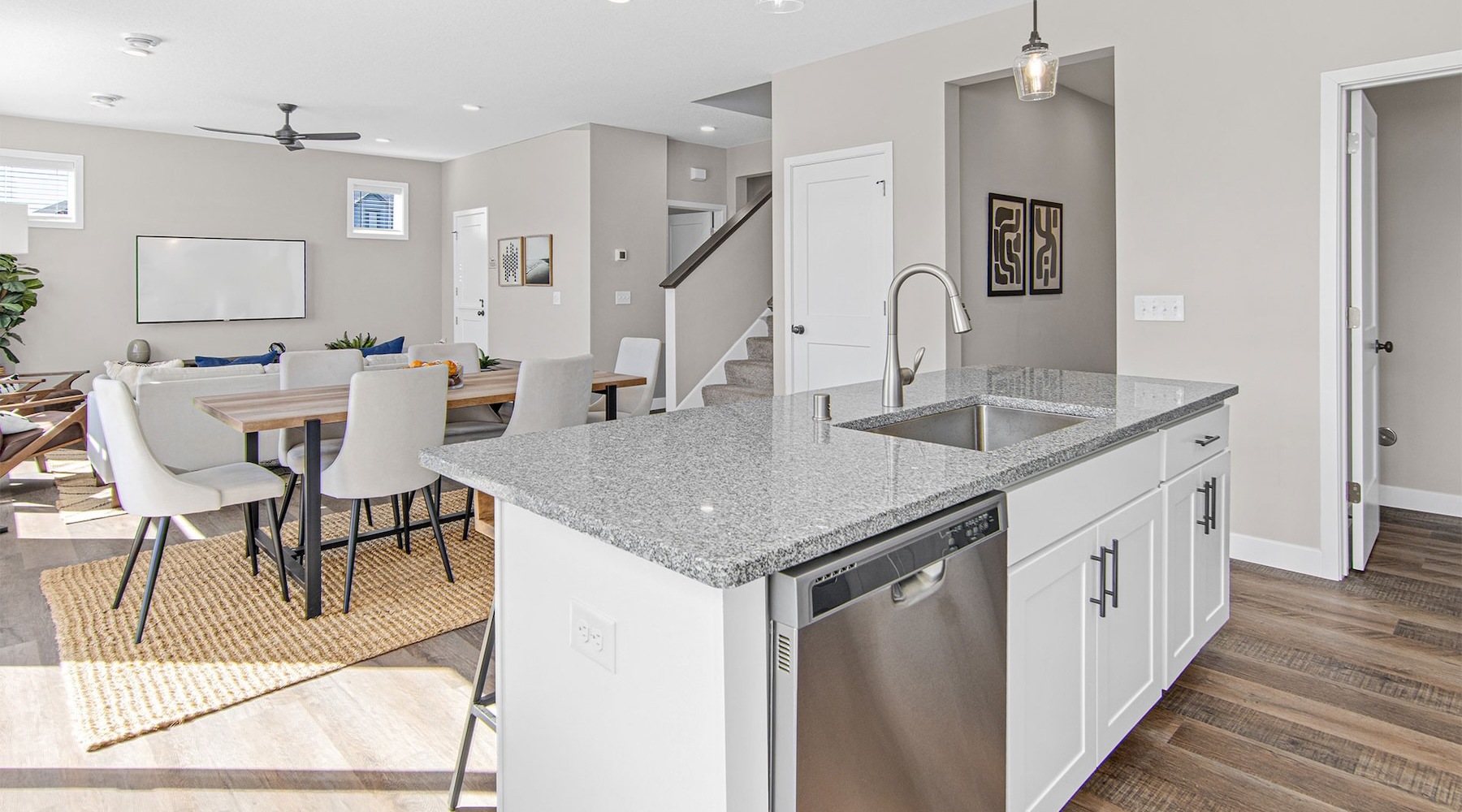 Beautiful kitchens with designer finishes